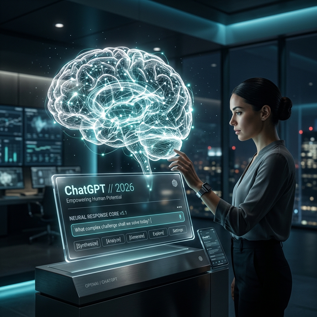 ChatGPT Review 2026: ¿El Rey Indiscutible o un Gigante con Pies de Barro?