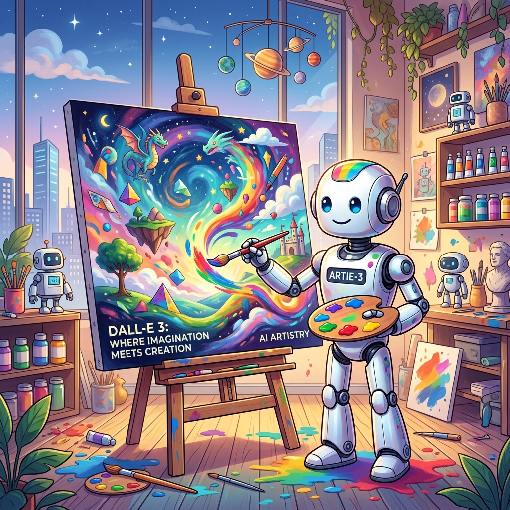 DALL-E 3 Review 2026: El Traductor de la Imaginación de OpenAI