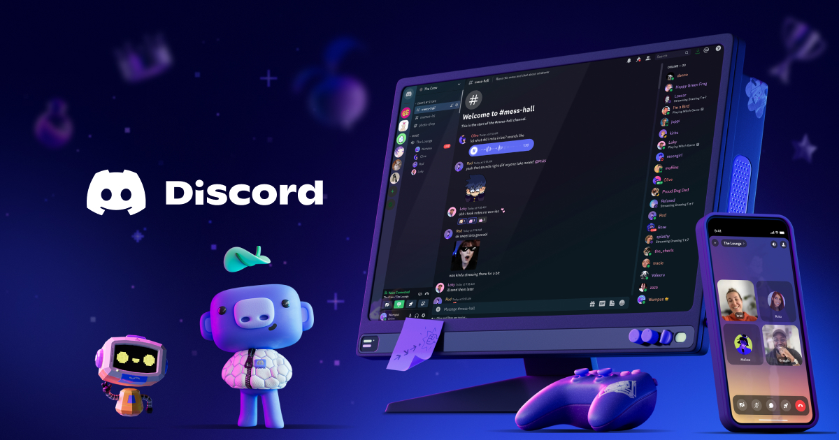 Discord Review 2026: El centro social del gaming y el trabajo