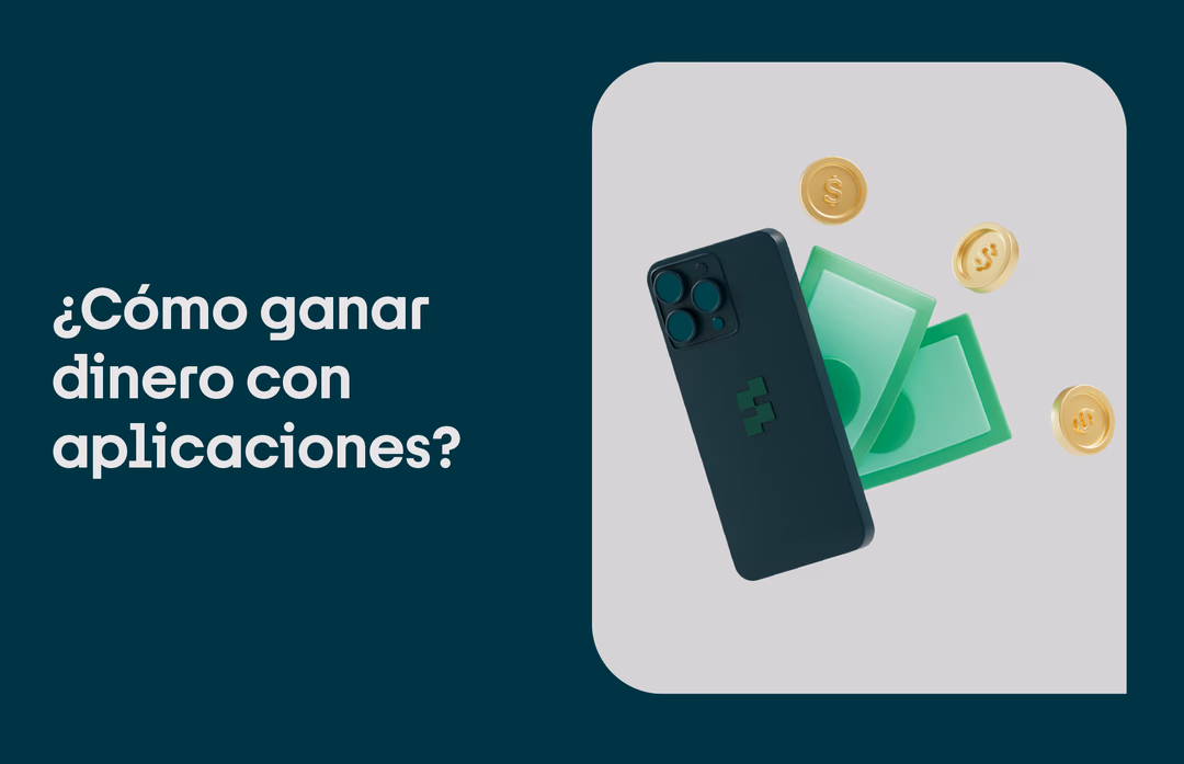 Top 5 Apps para Ganar Dinero desde el Celular en 2026