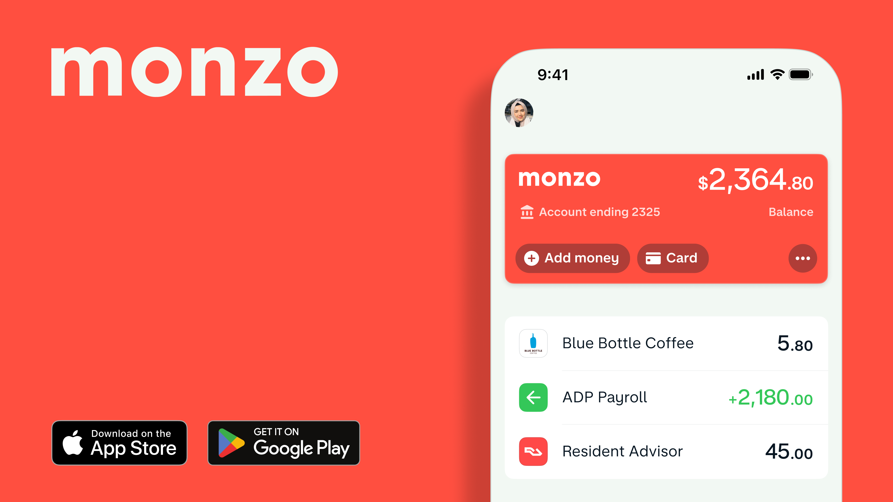 Monzo Review 2026: La banca móvil más intuitiva del mundo