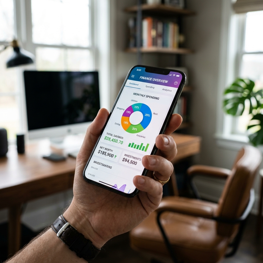 Wallet by BudgetBakers Review 2026: La herramienta analítica total